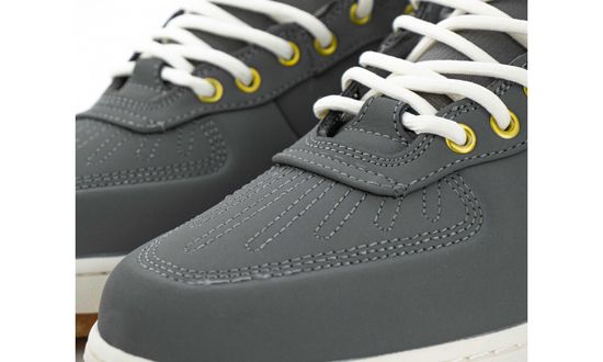 Кроссовки Nike Air Force 1 Lunar Duckboot "Grey"