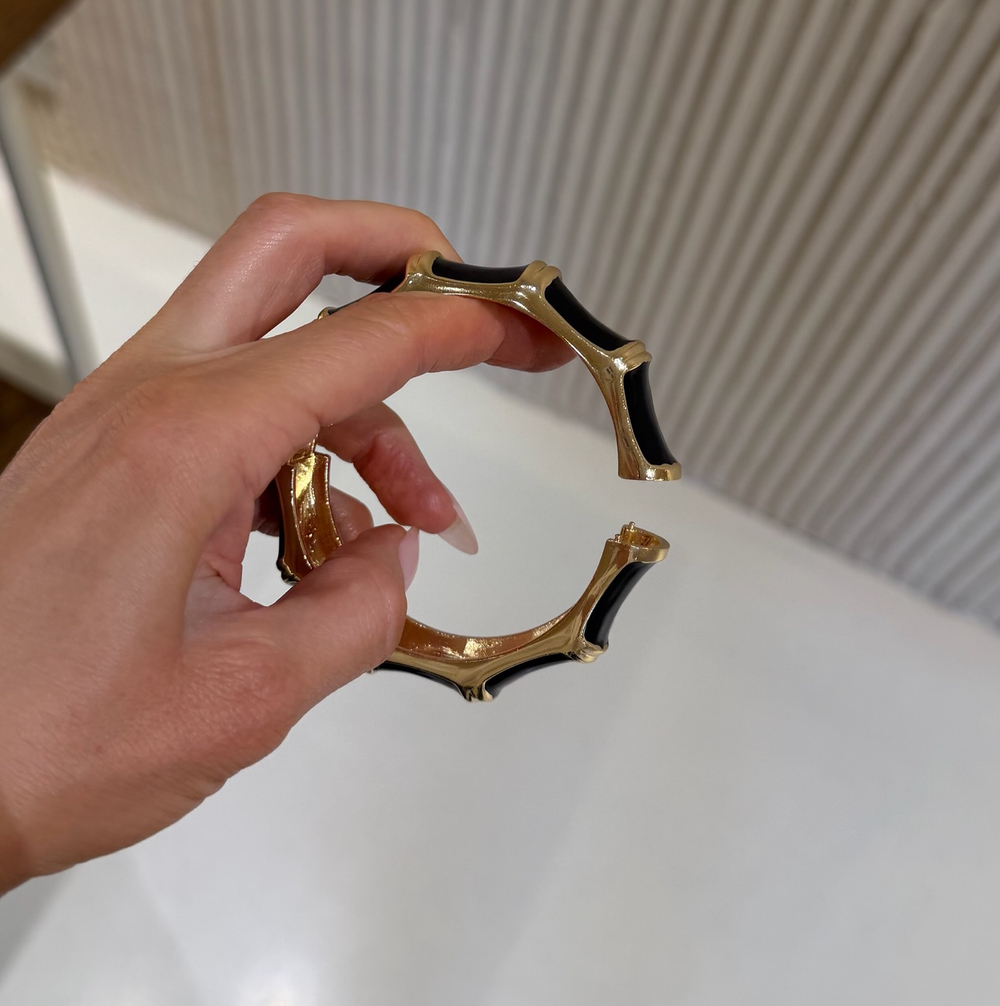 Браслет Obsidian black