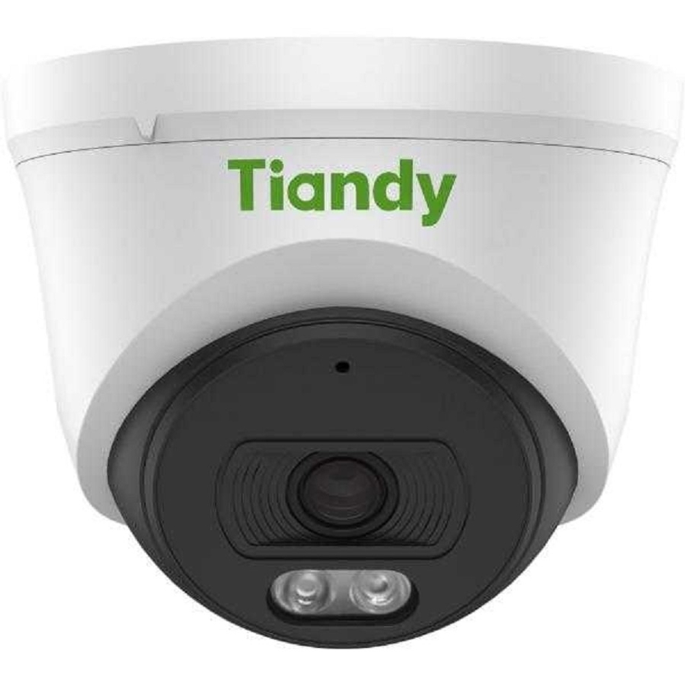Tiandy Spark TC-C32XN I3/E/Y/2.8mm/V5.1 1/2.8" CMOS, F2.0, Фикс.обьектив., Digital WDR, 30m ИК, 0.02Люкс, 1920x1080@30fps, микрофон, кнопка сброса,  Защита IP67, PoE