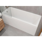 Ванна акриловая VAGNERPLAST CAVALLO 160х70 пристенная (VPBA167CAV2X-04)