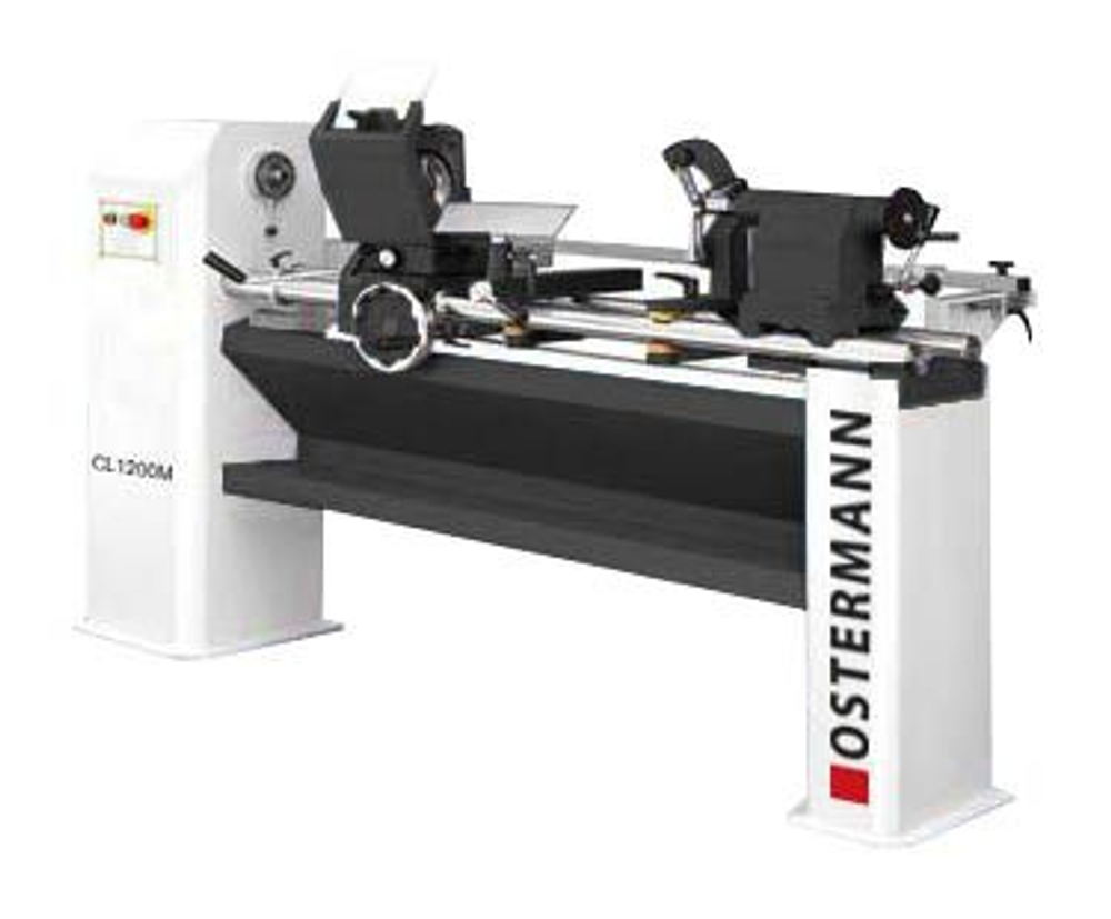 Токарный станок по дереву Ostermann CL1200M