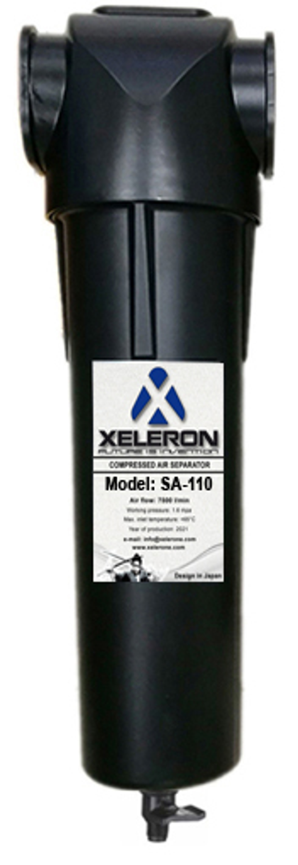 Циклонный сепаратор Xeleron SA-110