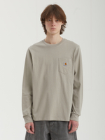 Мужской Лонгслив Pocket