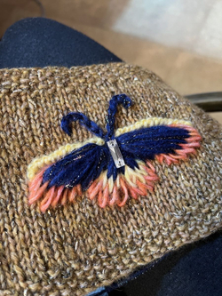 Пряжа для вязания Zeno мохеровая