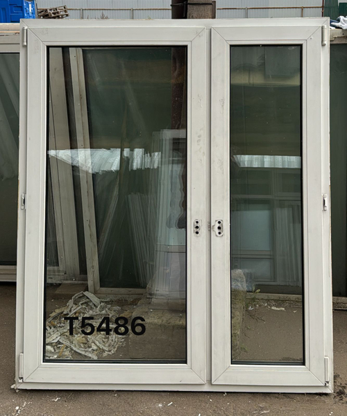 Окно Пластиковое Б/У 152(в) х 129(ш)