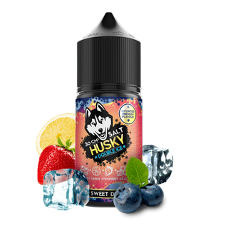 Купить Husky Import Double Ice Salt 30 мл - Sweet Dream (20 мг)