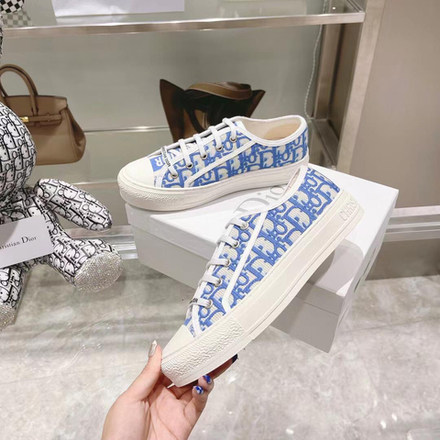 Кеды Christian Dior