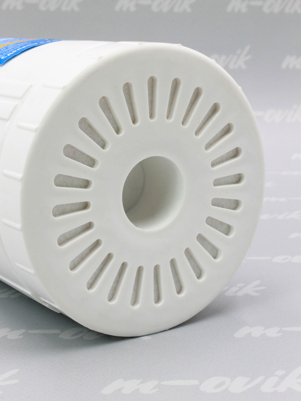 Аквабрайт 10" BB Картридж для удаления железа МЖФ (ФП-10 ББ)