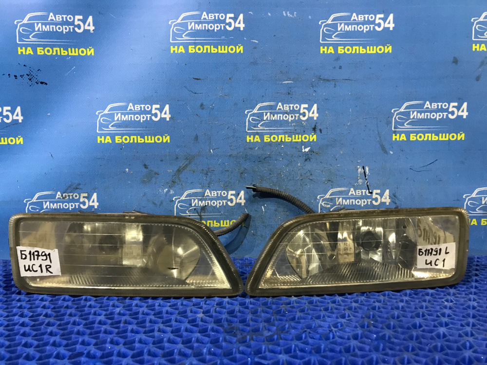 Туманка левая Honda INSPIRE 2003-2007