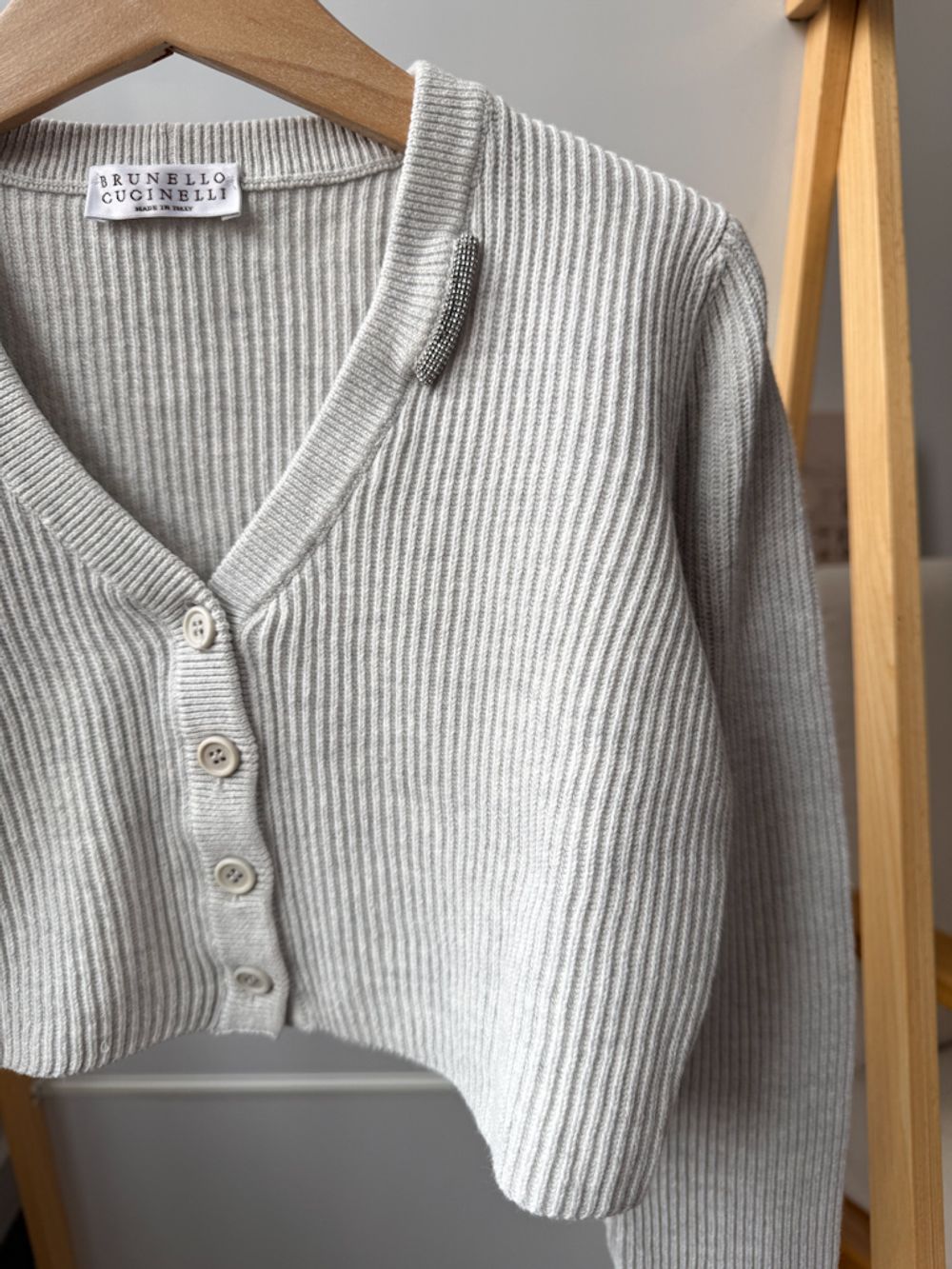 Кардиган Brunello Cucinelli, 140