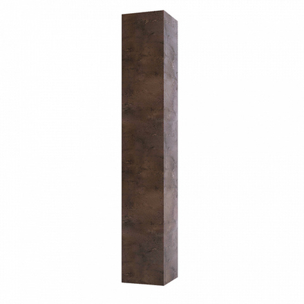 Кашпо COLONNA TAUPE CONCRETE 20x20x120