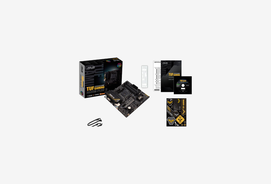TUF GAMING A520M-PLUS II_0526529100704