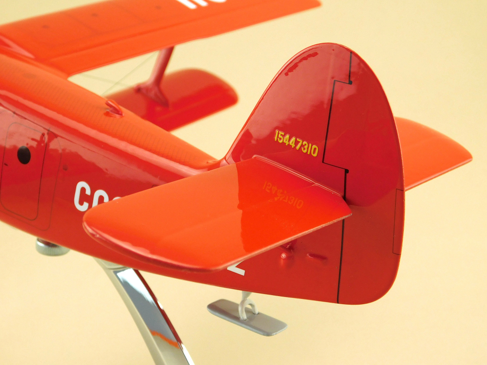 Модель самолета Ан-2 (М1:48, Полярная авиация)