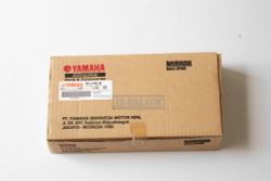 2DP-F6280-00. REAR VIEW MIRROR ASSY (LEFT). NMAX GPD150A, NMX, N-Max