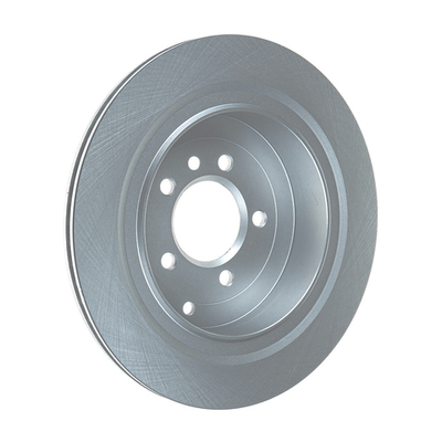 Диск тормозной задний с покрытием LAND ROVER Sport GANZ GIJ06024