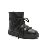 Кожаные угли full INUIKII - черный(75202-087)