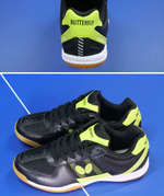Butterfly Lezoline TC3 Black/Green