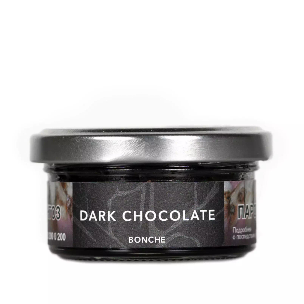 BONCHE - Gorzka czekolada (30g)