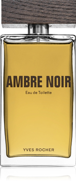 Yves Rocher Ambre Noir туалетная вода для мужчин