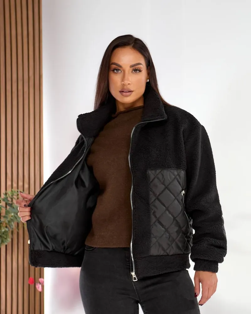 Бомбер УК-1036 Фабрика Моды