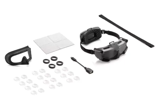 FPV видео-очки DJI Goggles Integra