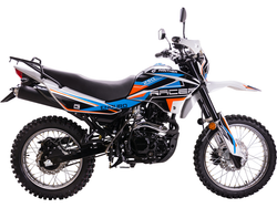 Мотоцикл Racer RC250GY-C2 Panther (синий) (Россия)