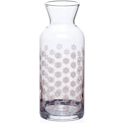 Декантер 700мл «Бохо» розовый 43814SLBD2