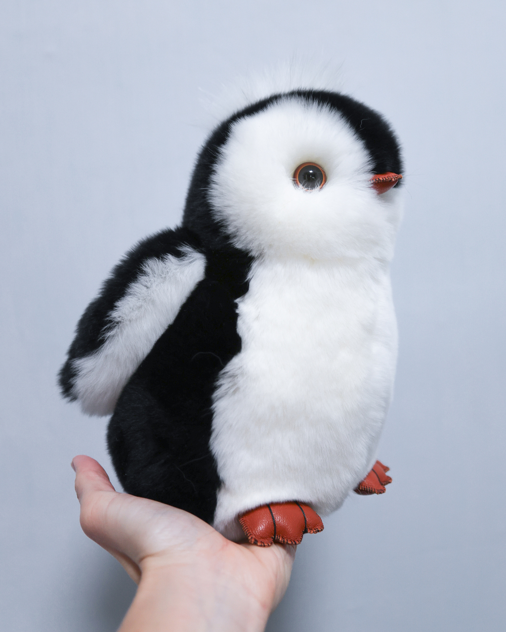 Пингвин Лоло (чёрный)