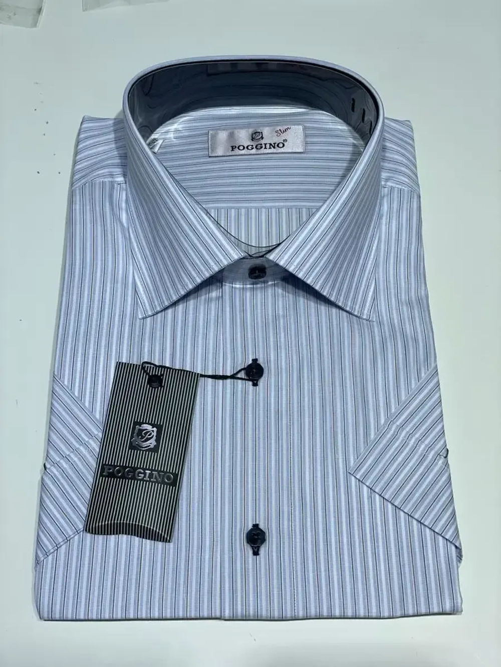 Рубашка с коротким рукавом