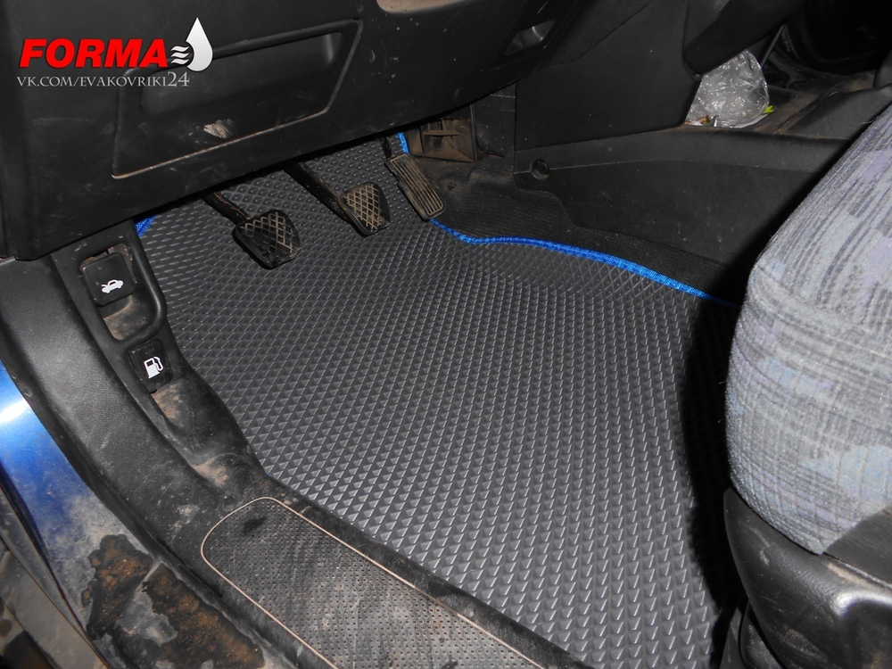 Honda CR-V 2 поколение RD (09.2001 - 12.2006) МКПП, левый руль