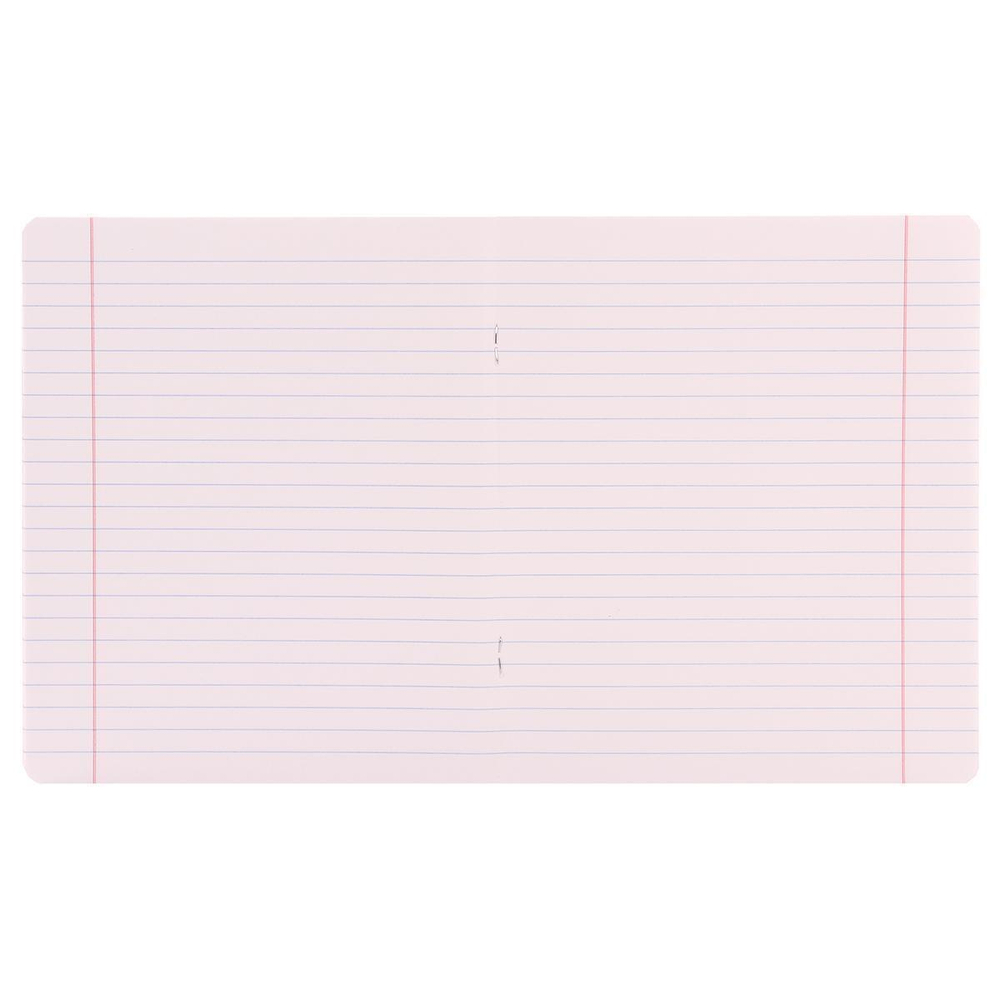 Тетрадь школьная А5 12л линия,ассорти "Классика Bright" (Erich Krause) микс цветов (комплект 5 шт)