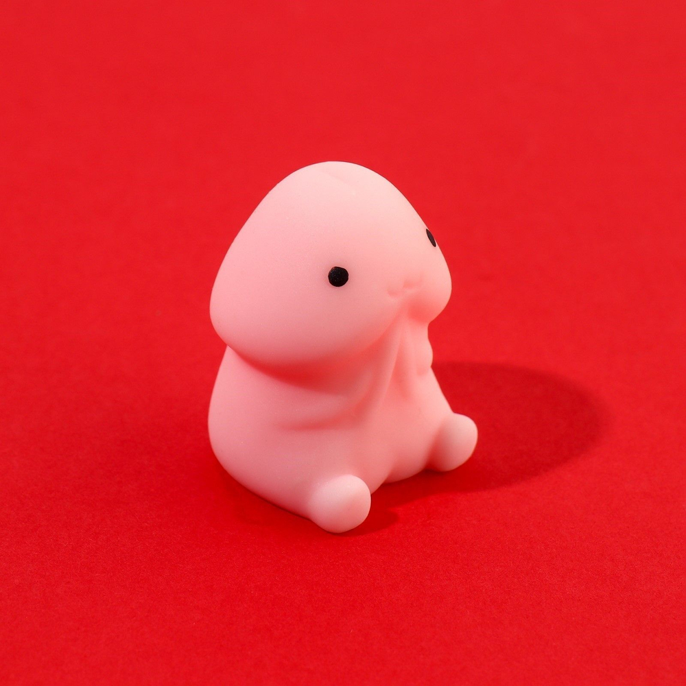 Мялка-релаксант «Забей на всё» (Цвет: телесный)