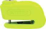 Замок на торм. диск 365 Trigger Alarm 2.0 с сиг желтый