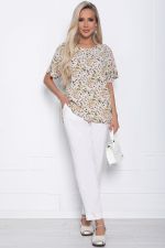 Блуза Морган (беж) Б10857 LT Collection