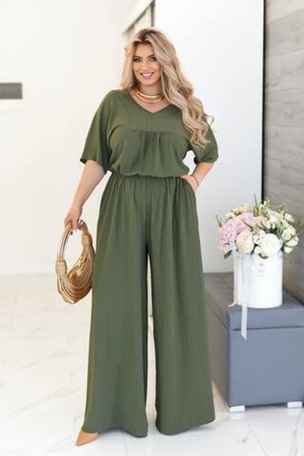 Комбинезон УК-1637 Фабрика Моды Фото 1