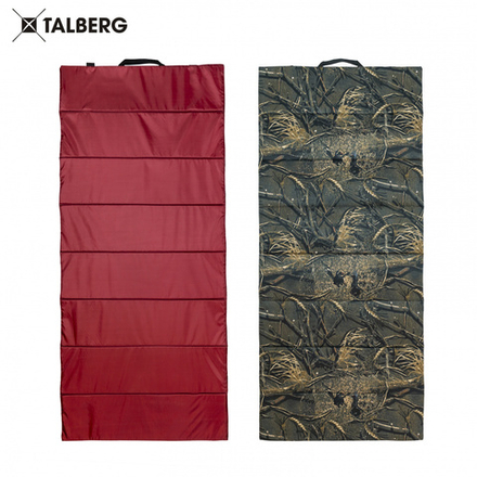 FOLDING CAMO MAT Коврик складной Talberg