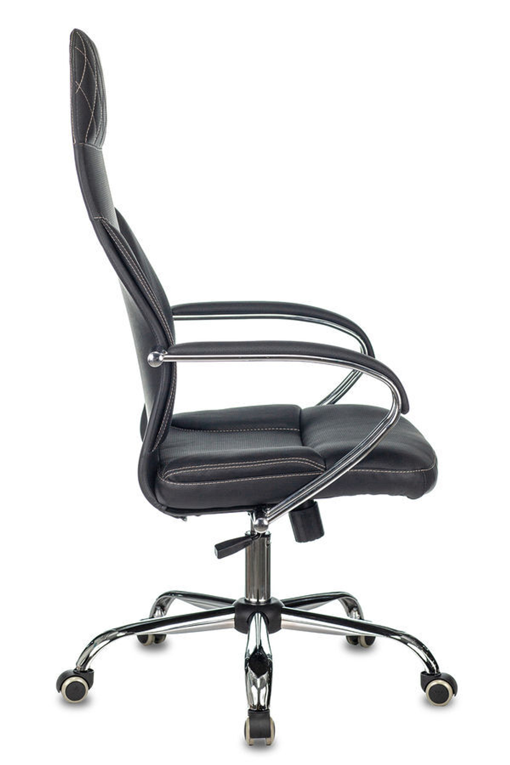 Кресло офисное Бюрократ CH-608SL/ECO/BLACK