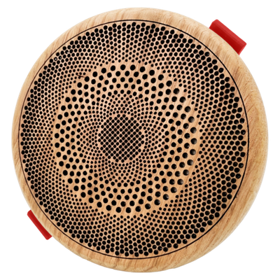 Влагостойкий динамик Steam & Water - SW MINI WOOD для бани, сауны, хамама, катера, яхты, влажных помещений