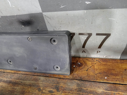Площадка гос. номера LiXiang L7, L8, L9 23-нв Б/У Оригинал X0128030025