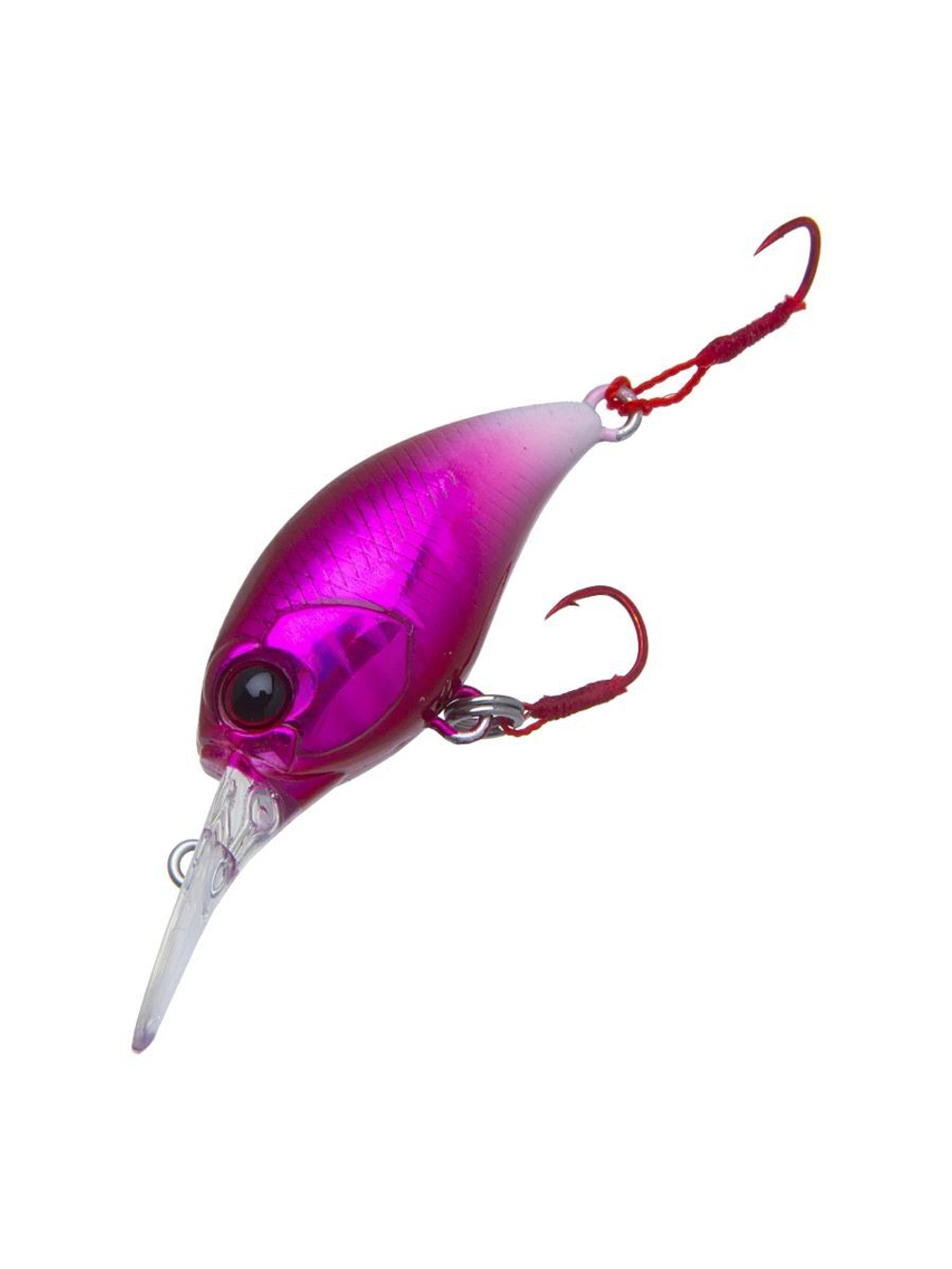 Воблер DUO Tetra Works Kurakura S, DBA0291 Red Isome, 30 мм, 2,9 г, тонущий, крэнк