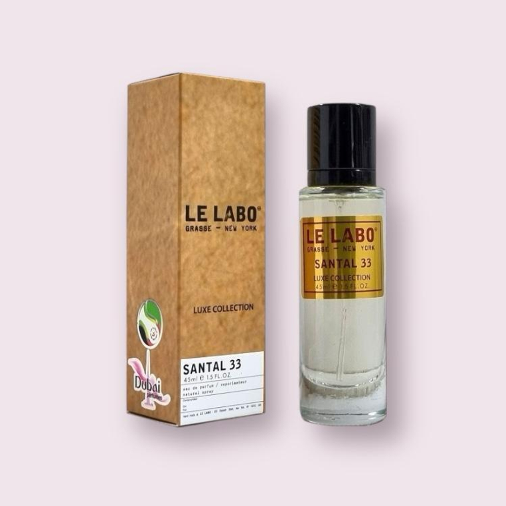 Le Labo "Santal 33",45 ml Luxe Collection