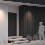 Потолочный светильник Outdoor O500CL-L10W3K