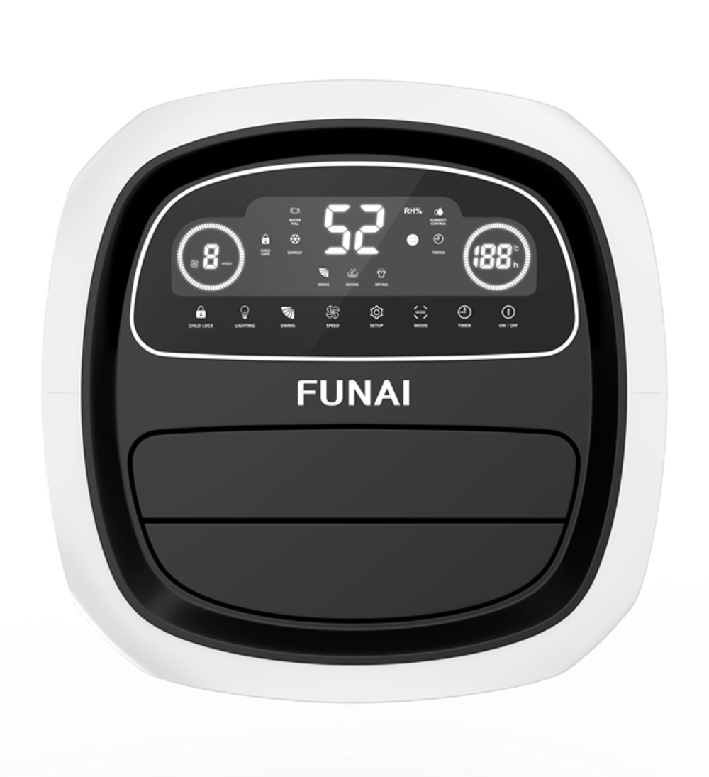 Бытовые осушители воздуха FUNAI RAD-Y60T7E фото 7