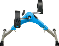 Мини велотренажер, складной Bradex SF 0579, синий