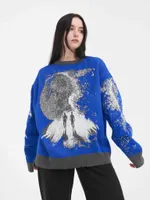 Свитер Ascension Eclipse синий