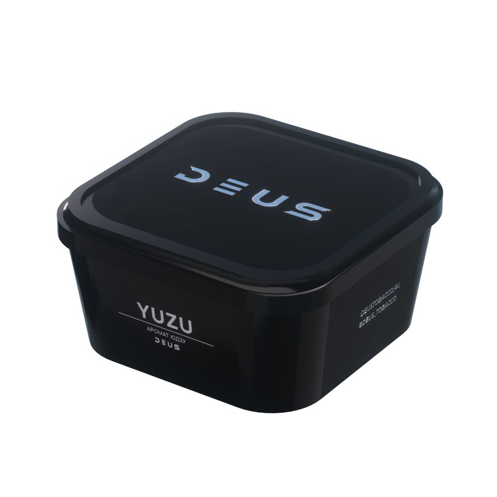 Deus - YUZU (Юдзу), 250 гр