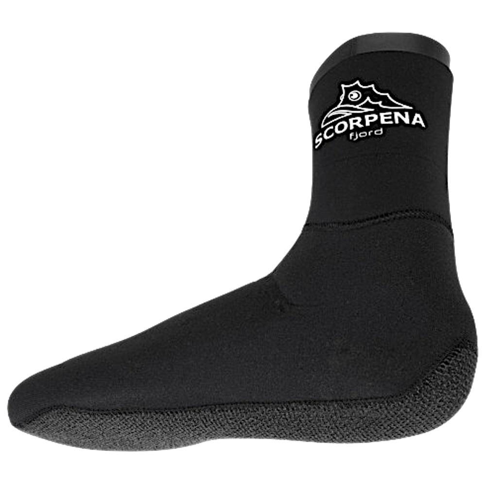 Носки Scorpena Fjord 7мм Кевлар Н/ПК -