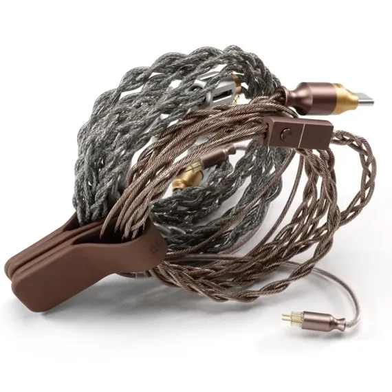 ddHiFi C10D Brown