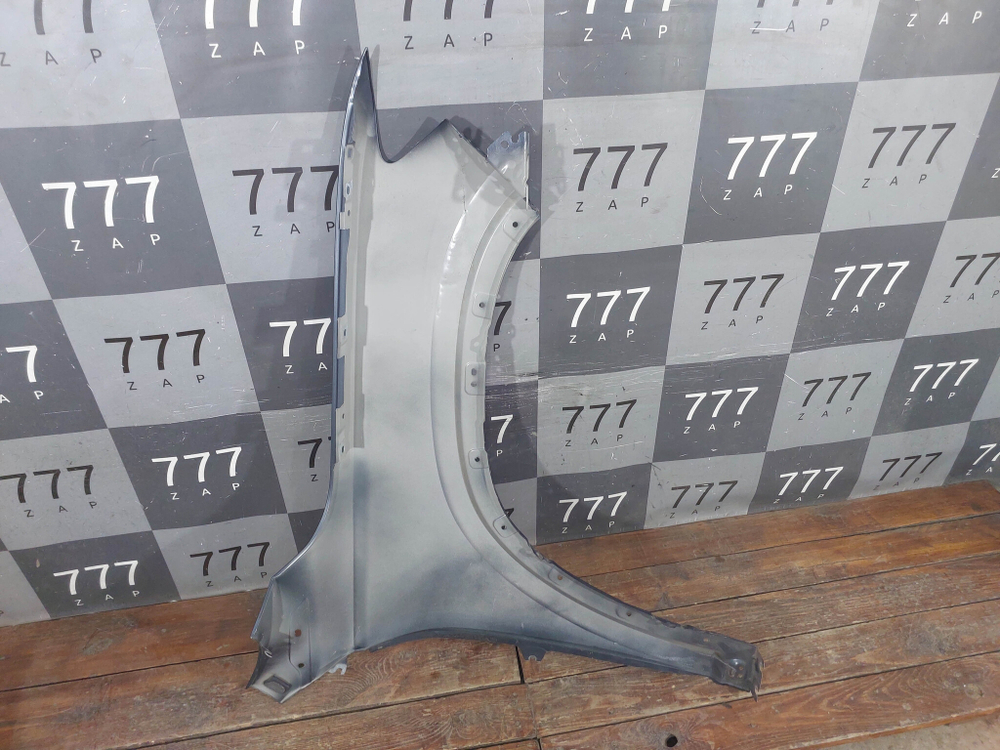 Крыло переднее левое Geely Monjaro 21-нв Б/У Оригинал 5035082000C15