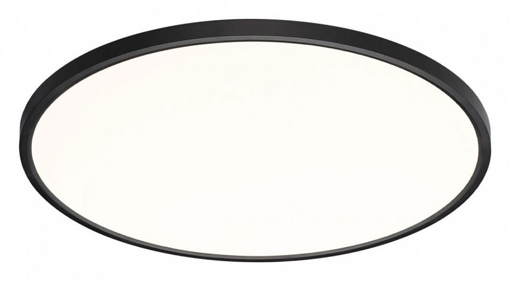 Накладной светильник Sonex Alfa Black 7660/48L